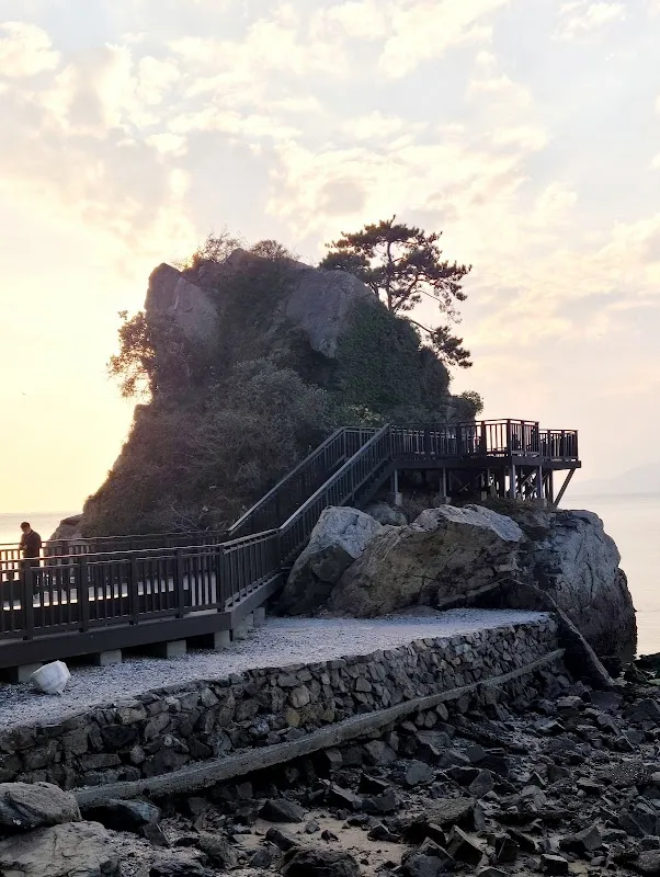 다대씨-파크 전경