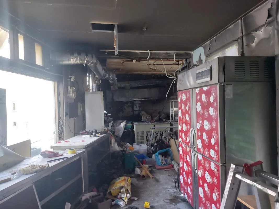 당리시장 사진 2