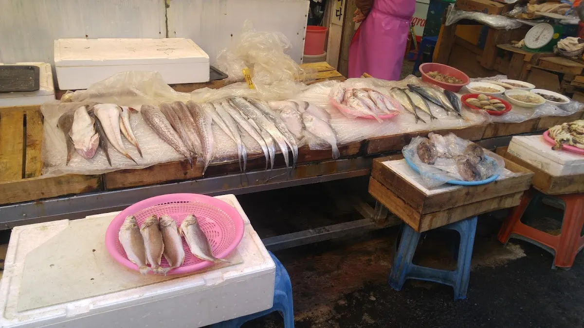 사하시장 사진 2