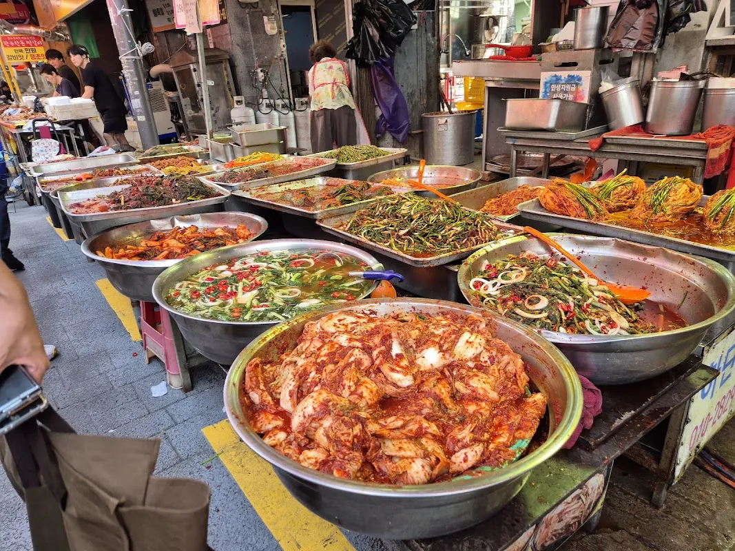 하단시장 사진 3