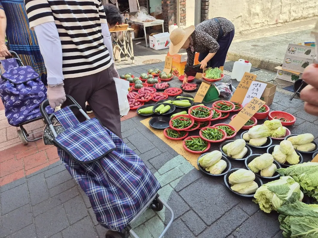 하단시장 사진 4