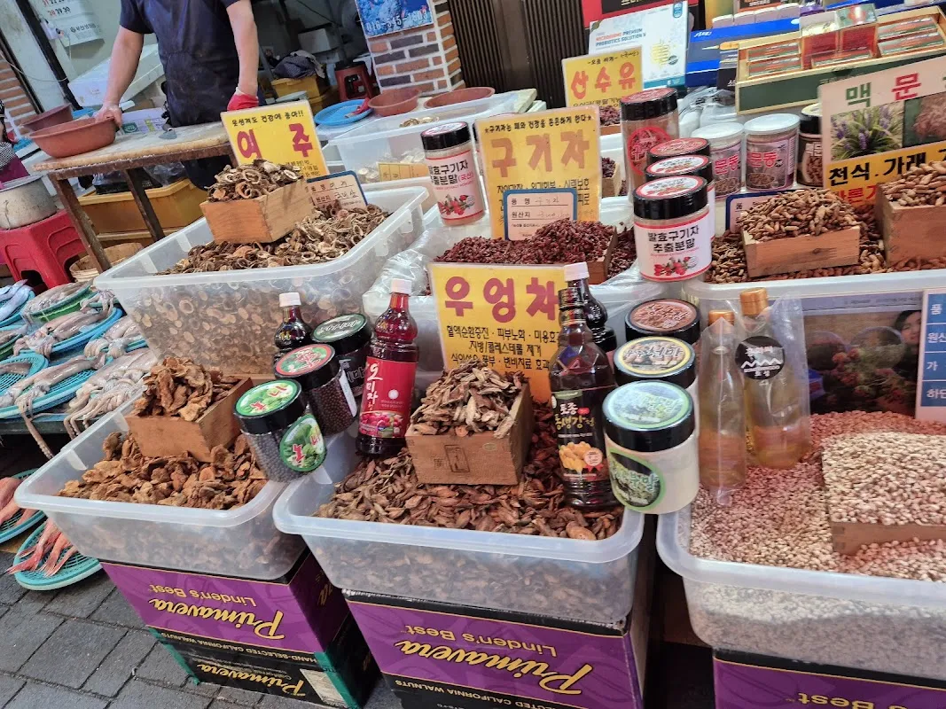 하단시장 사진 5