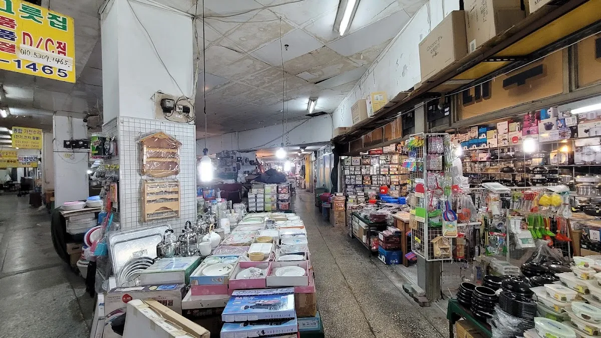 대신시장 사진 2