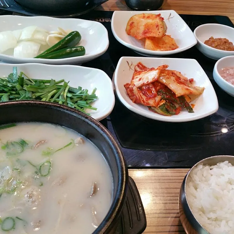 아미시장 사진 3