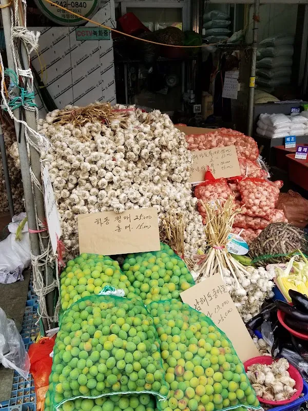 충무동새벽시장 사진 4