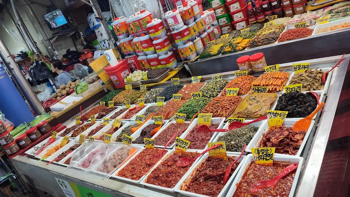 충무동새벽시장 사진 5