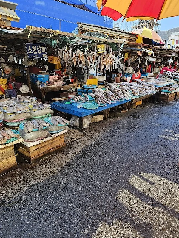충무동해안시장 사진 3