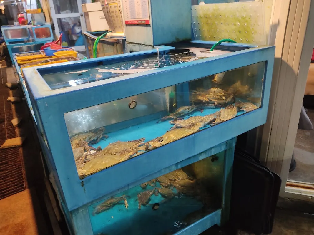 광안어패류시장 사진 4