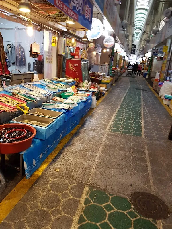 민락골목시장 사진 3