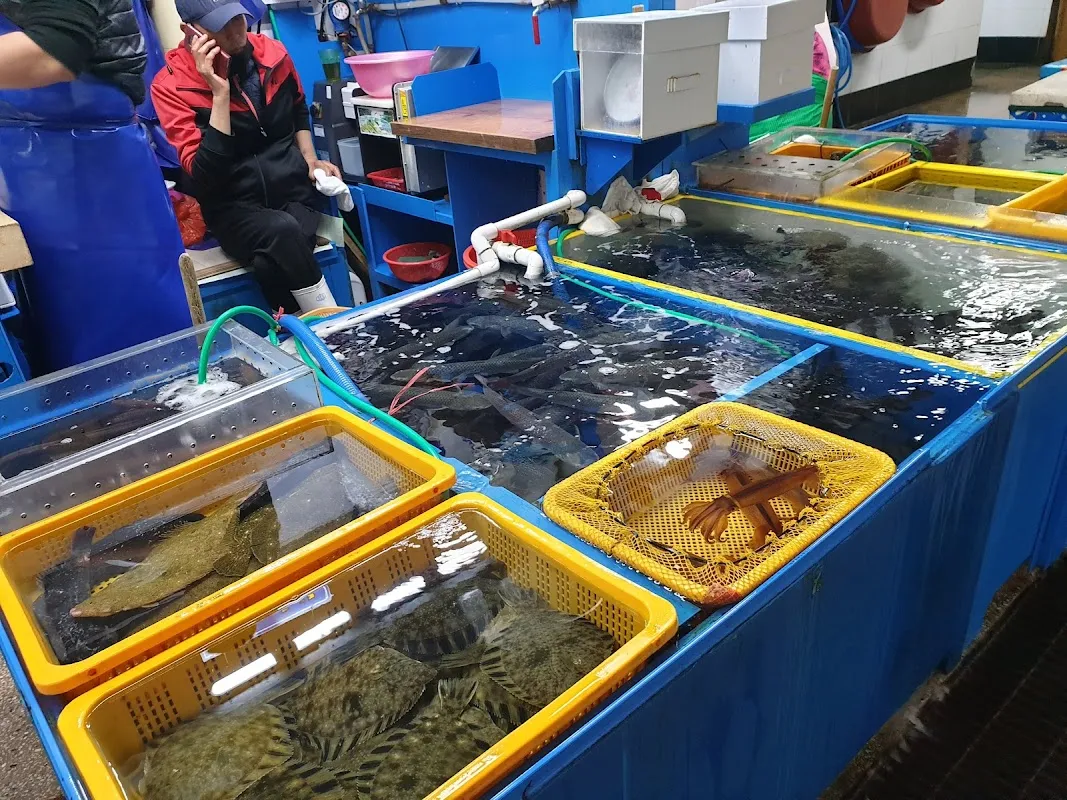 민락씨랜드시장 사진 4