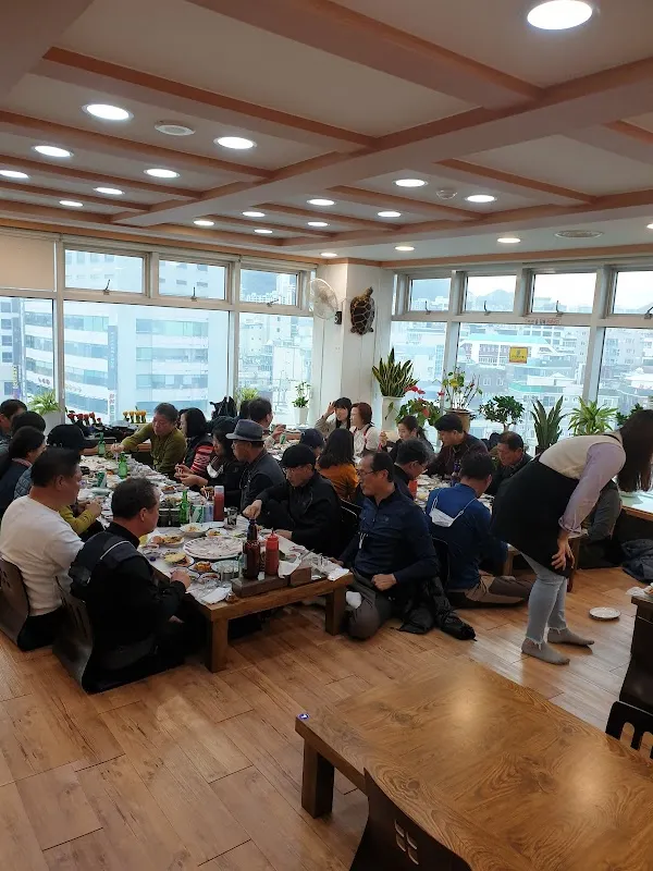 민락회타운시장 사진 2