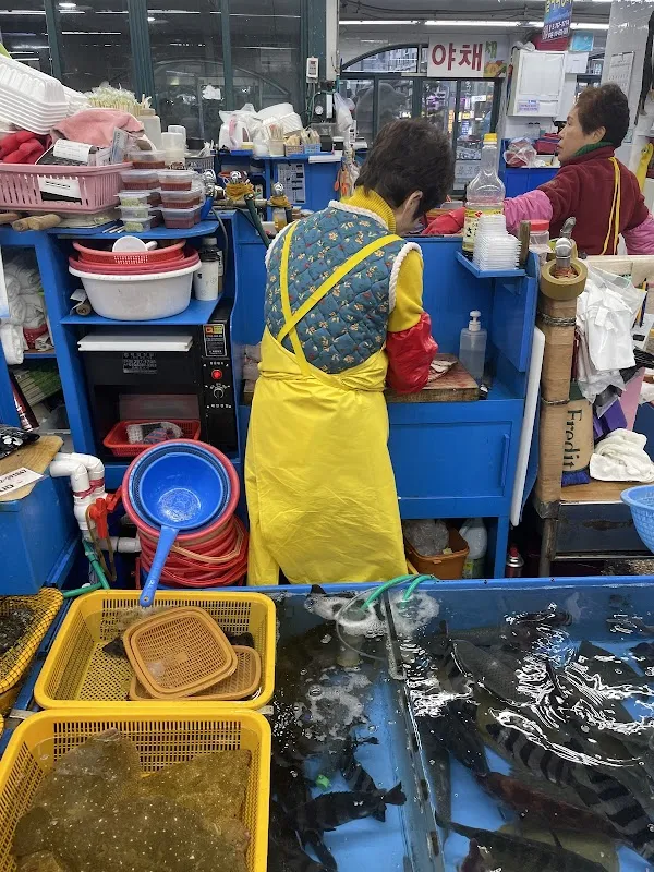 민락회타운시장 사진 3