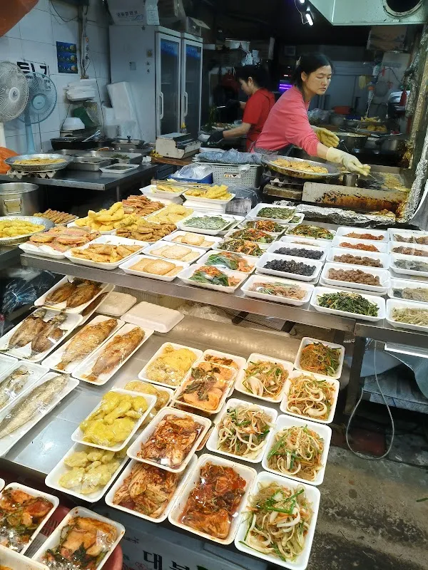 수영팔도시장 사진 5