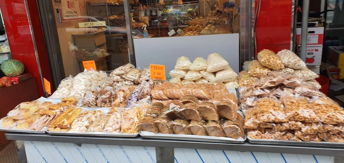 거제시장 사진 2