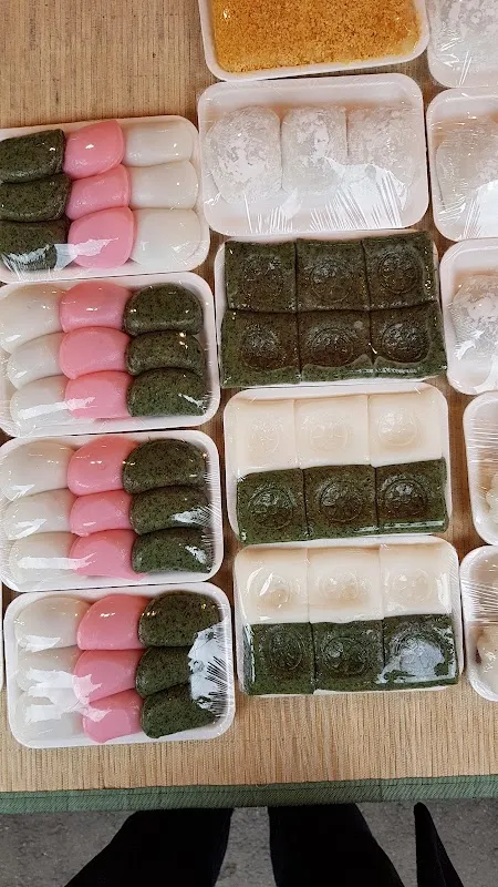 연미새시장 사진 2