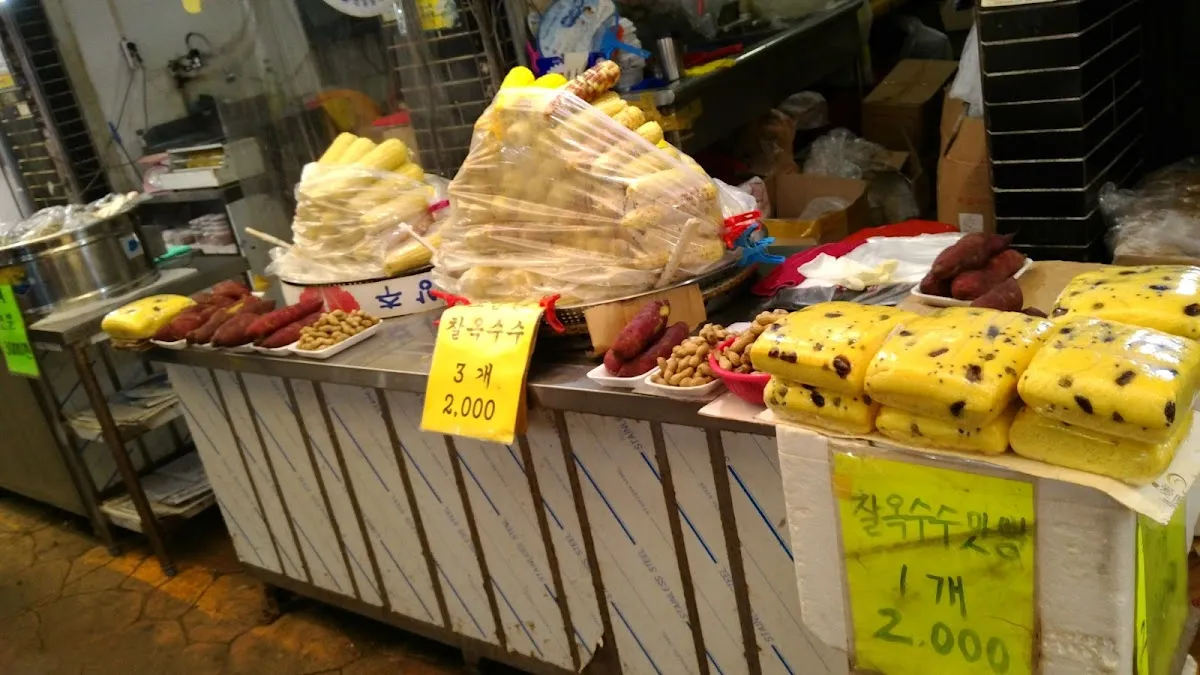 연일시장 사진 5