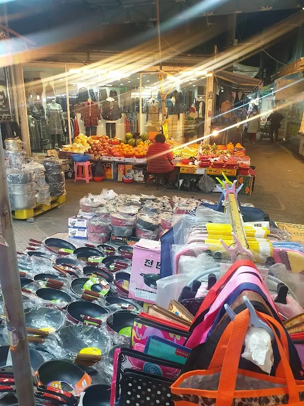 남항시장 사진 3
