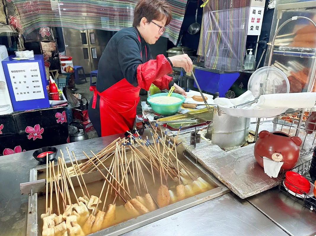 남항시장 사진 5