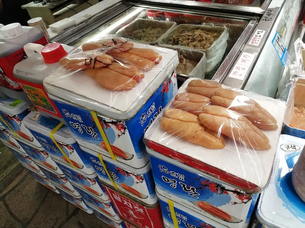 남포동건어물도매시장 사진 5