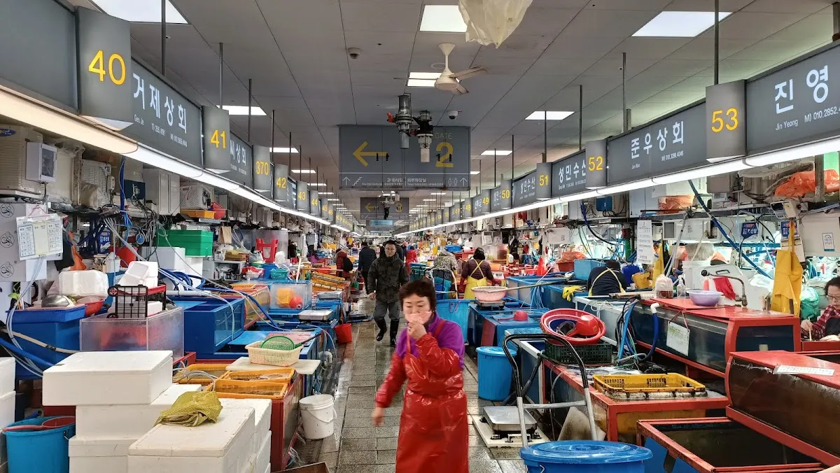 신동아수산물종합시장 사진 2