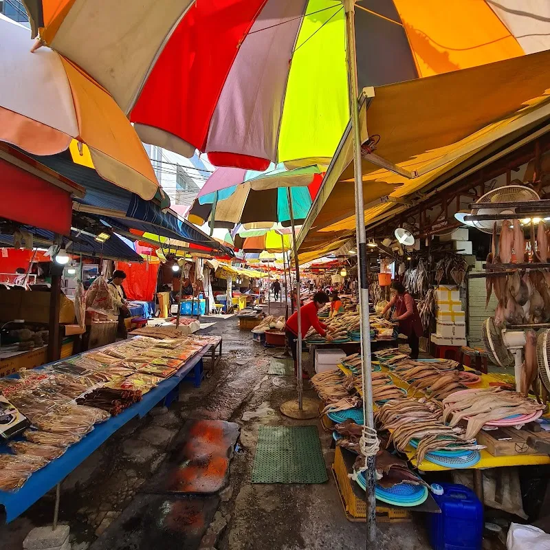 신동아수산물종합시장 사진 3