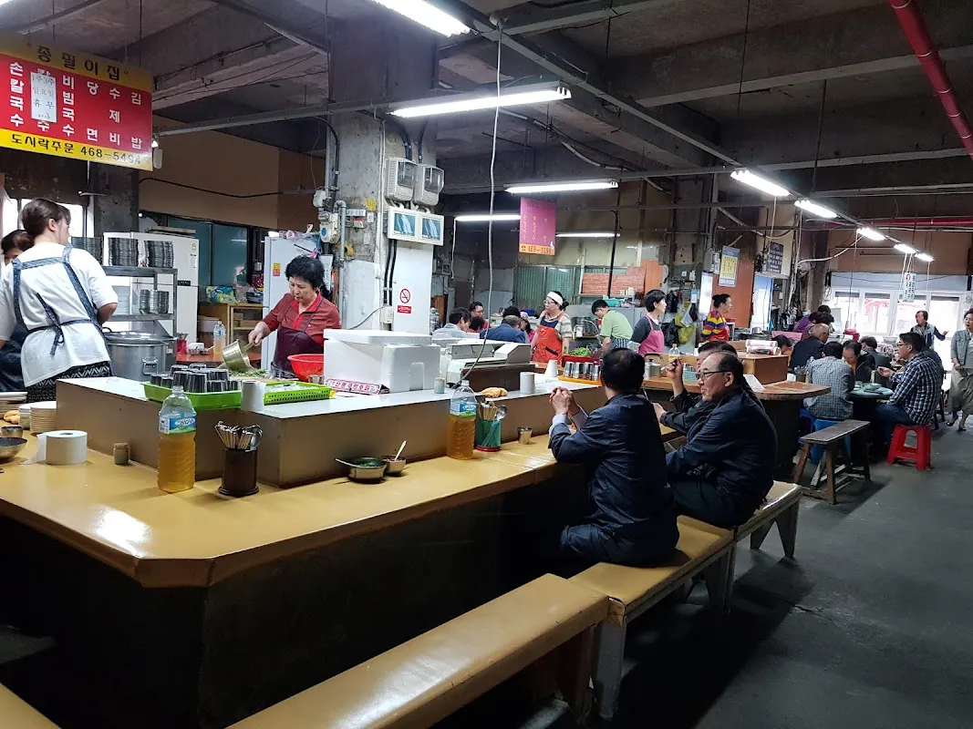 영주시장 사진 2