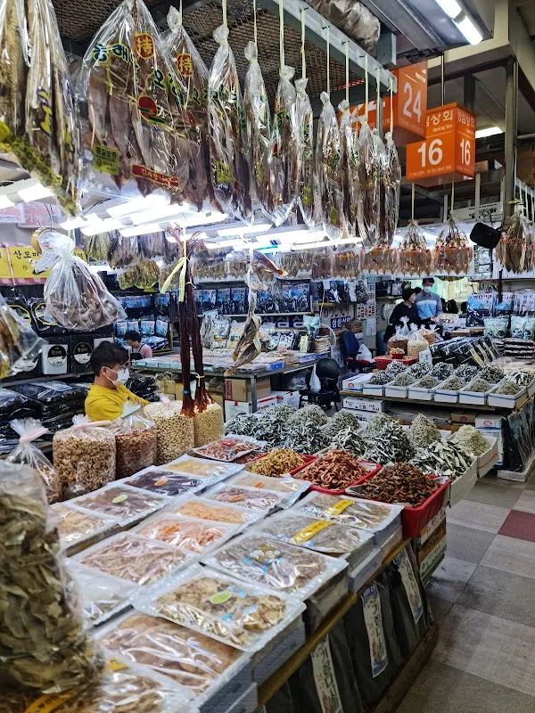 자갈치시장 사진 4