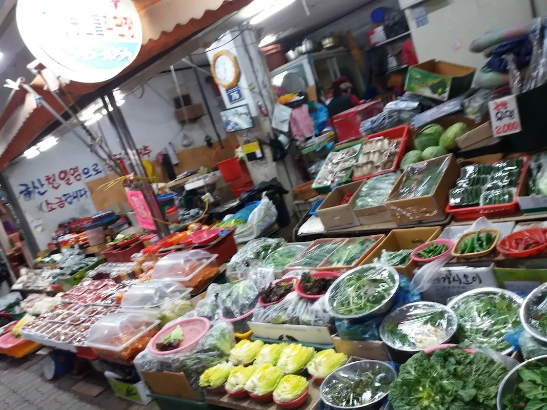 반송골목시장 사진 5