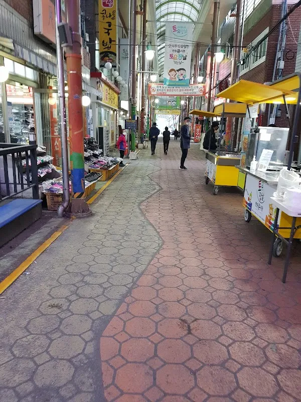 반송큰시장(반송2동시장) 사진 4