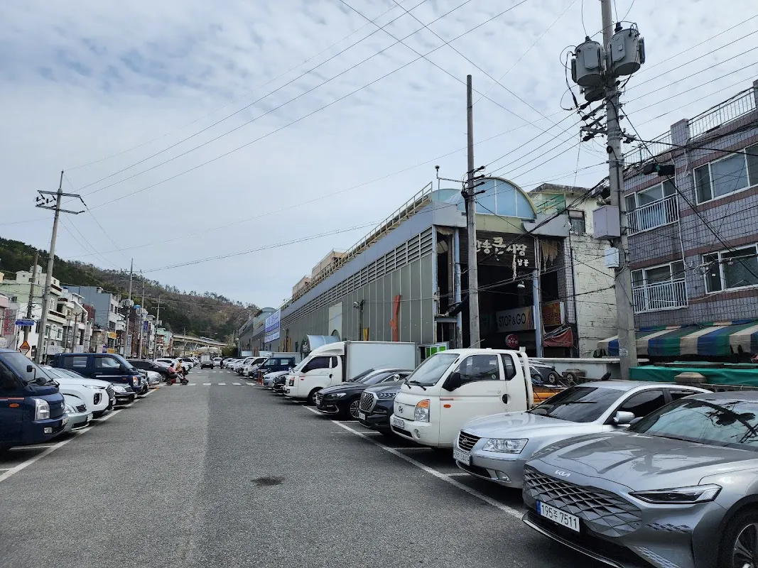 반송큰시장(반송2동시장) 사진 5