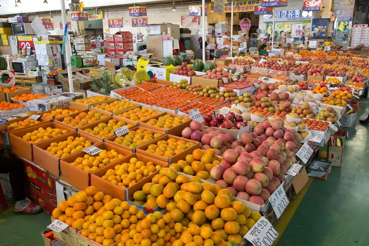 반여2동상가시장 사진 4