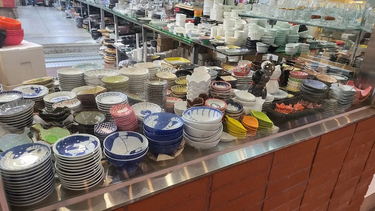 해운대시장 사진 3