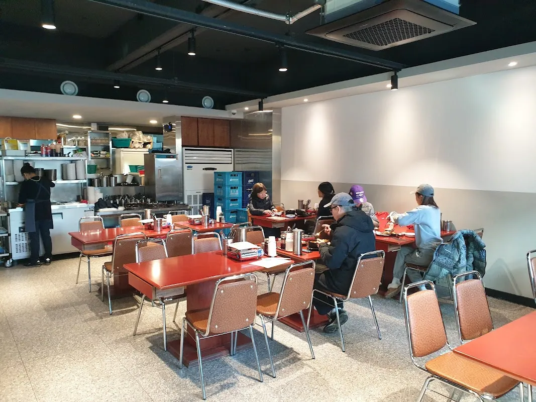 강남시장 사진 3