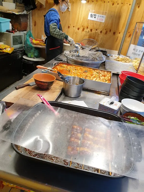 백년시장(강북종합전통시장) 사진 3