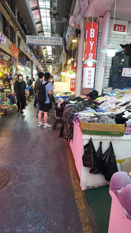 까치산시장 사진 2