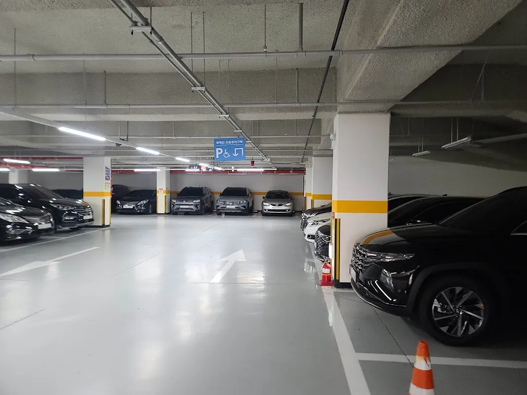 등마루시장 사진 2