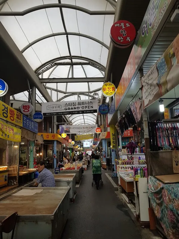 화곡중앙시장 사진 2
