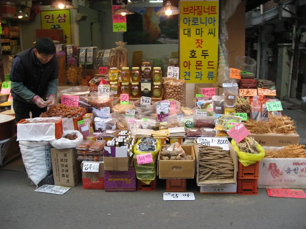 봉천제일종합시장 사진 2