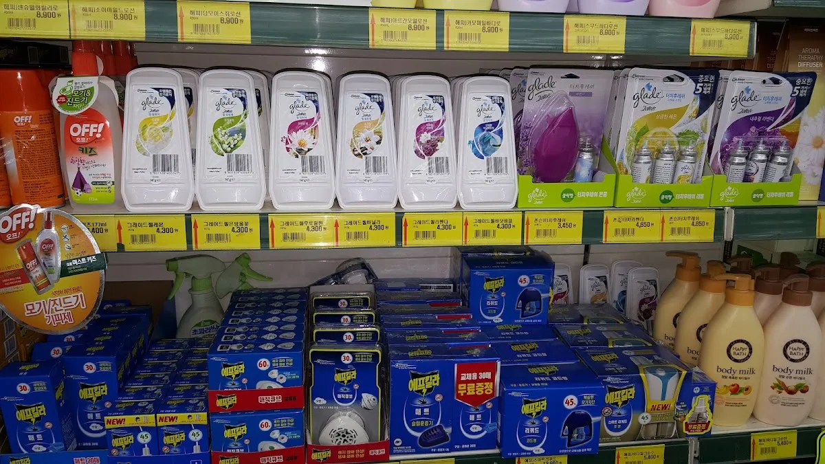 봉천현대시장 사진 2