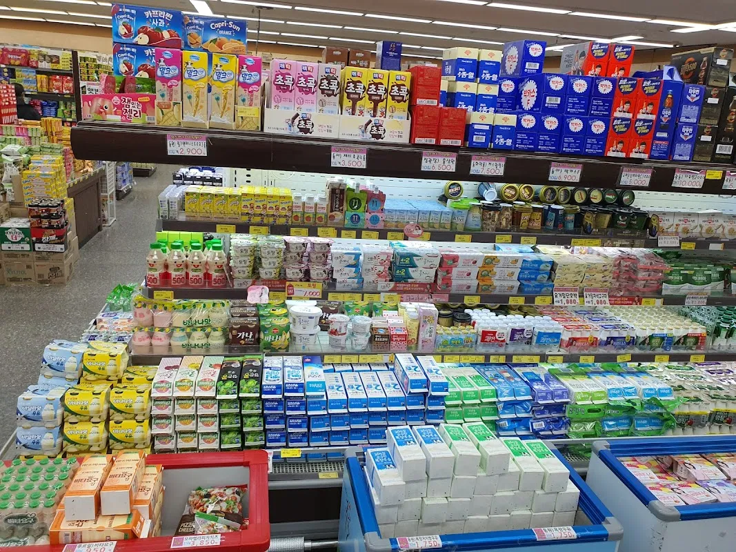 우림시장 사진 2