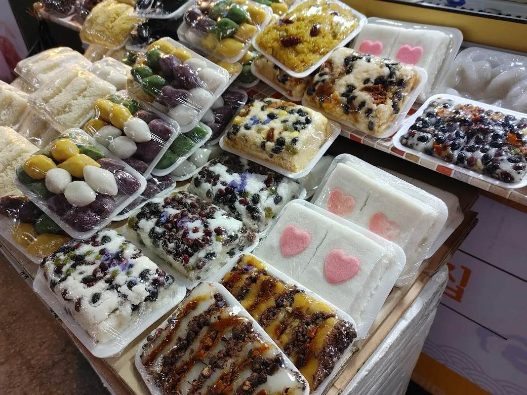 인헌시장 사진 3