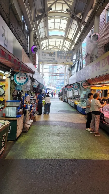 능동로골목시장 사진 2