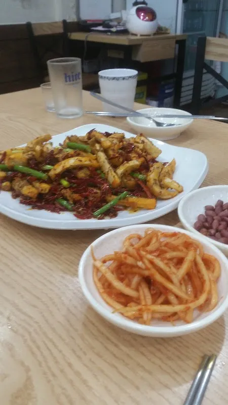 조양시장(건물형) 사진 2