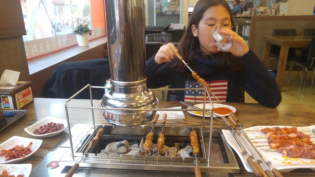 조양시장(건물형) 사진 5