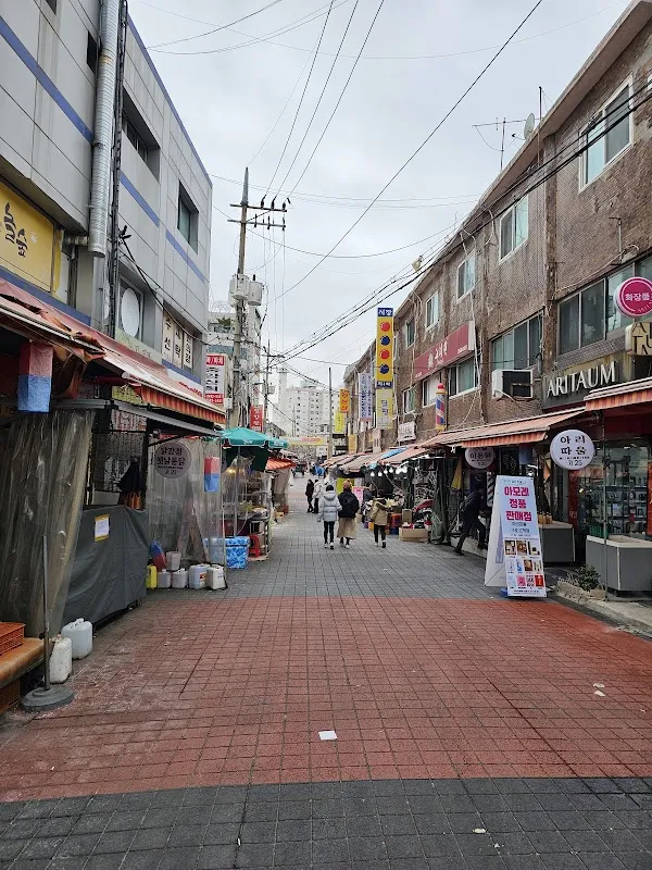 고척골목시장상점가 사진 2