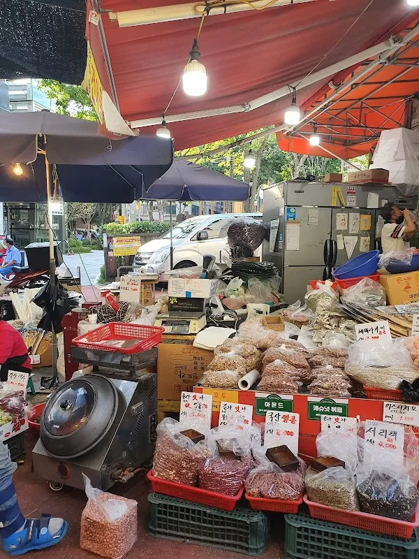 비단길현대시장 사진 3