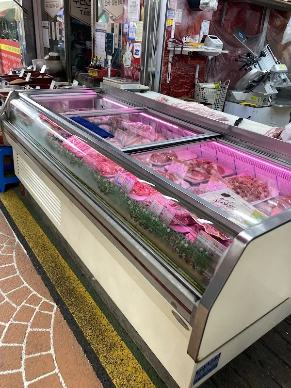 은행나무시장 사진 5