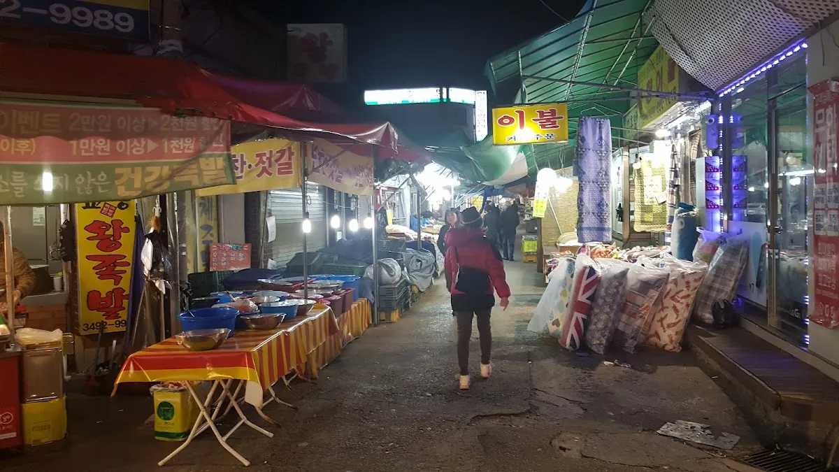 신도봉시장 사진 2