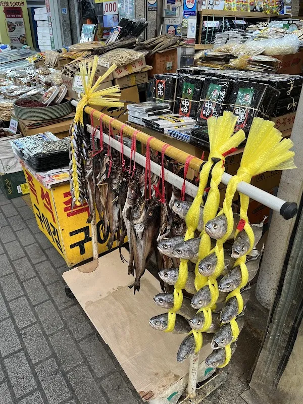 창동신창시장 사진 2