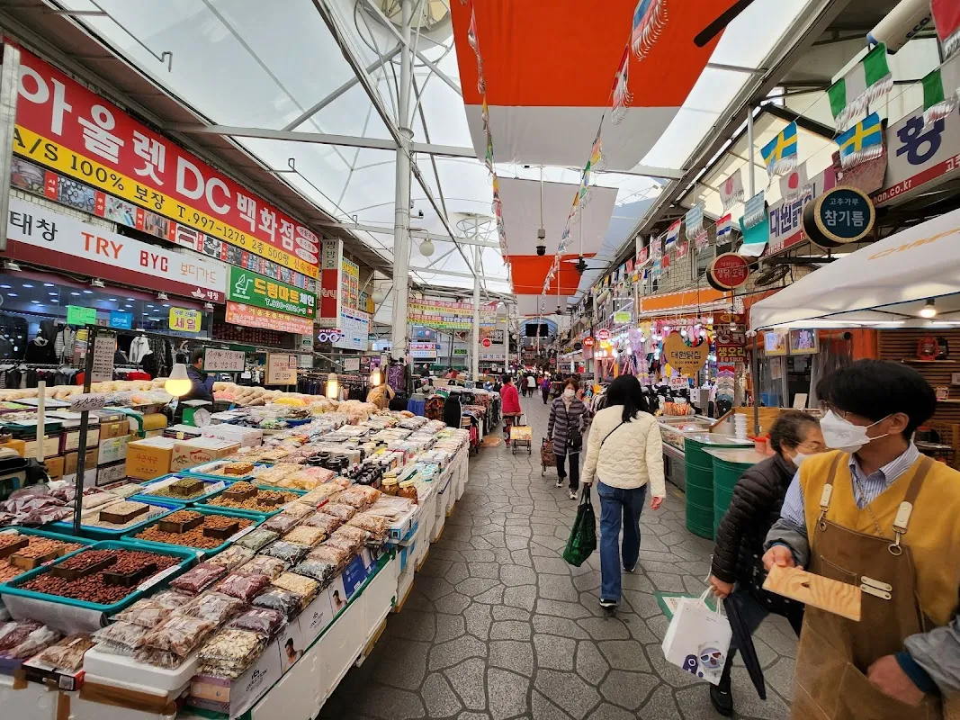 창동신창시장 사진 3
